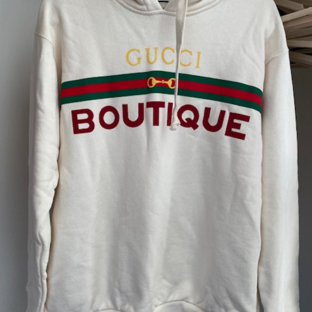 Gucci Hoodie (S)